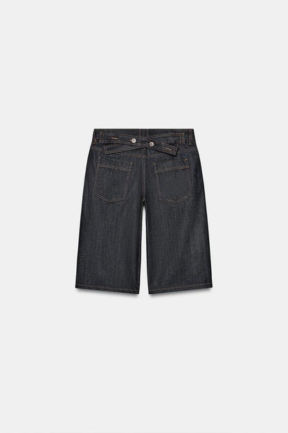 Bermuda en denim ZW Collection