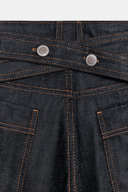 Bermuda en denim ZW Collection