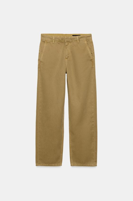 Pantalon chino ZW Collection