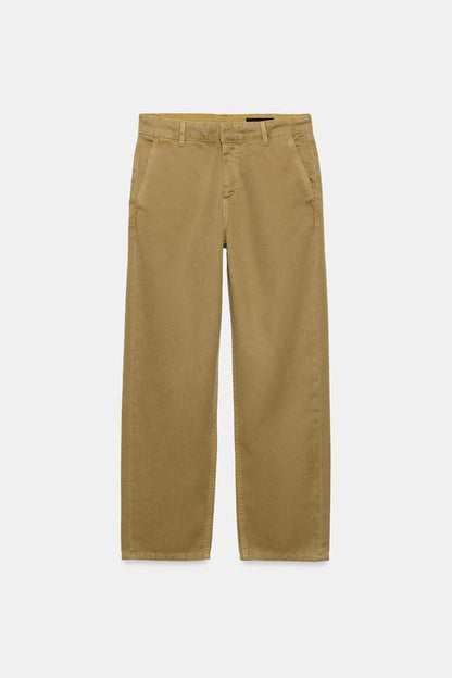Pantalon chino ZW Collection