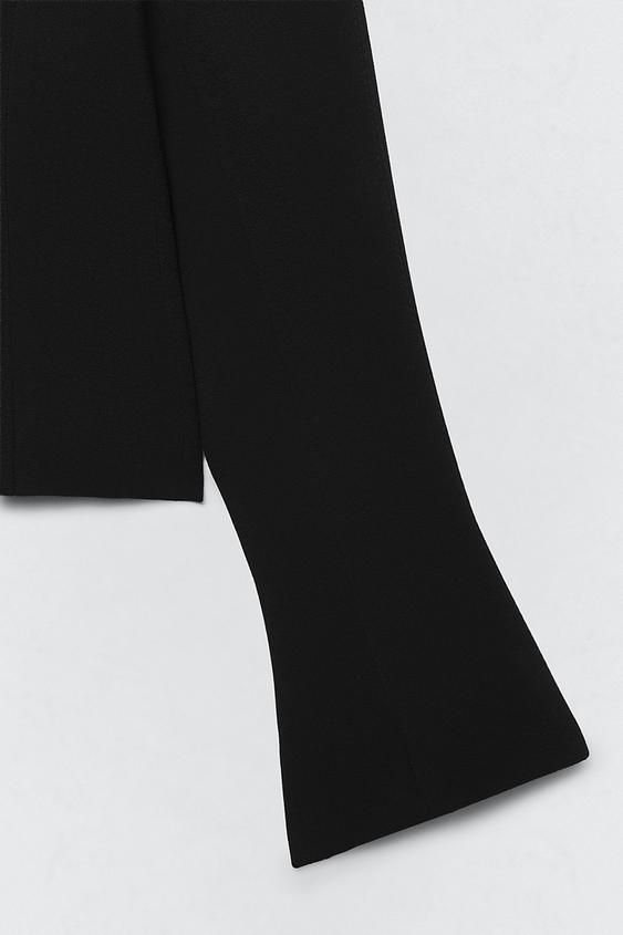 Veste à épaulettes Soshiotsuki x Zara