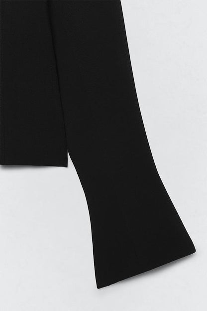Veste à épaulettes Soshiotsuki x Zara