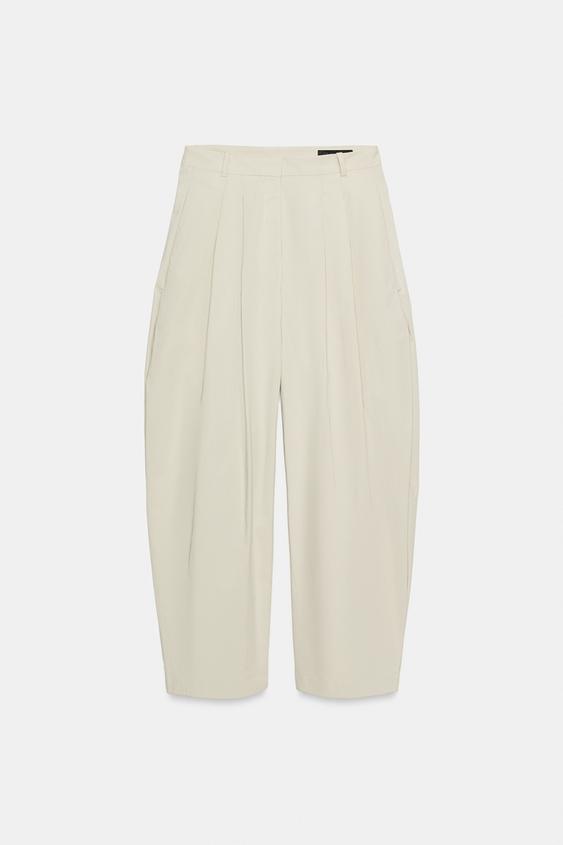 Pantalon à pinces ZW Collection Édition limitée