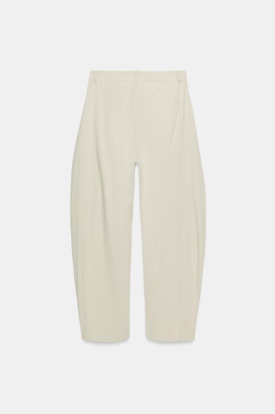 Pantalon à pinces ZW Collection Édition limitée