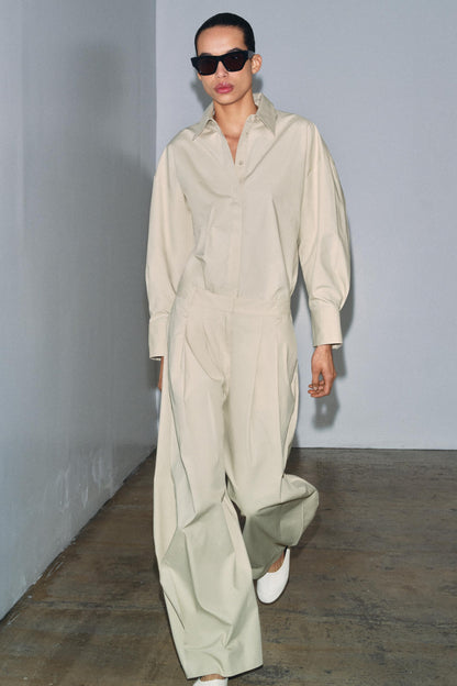 Pantalon à pinces ZW Collection Édition limitée