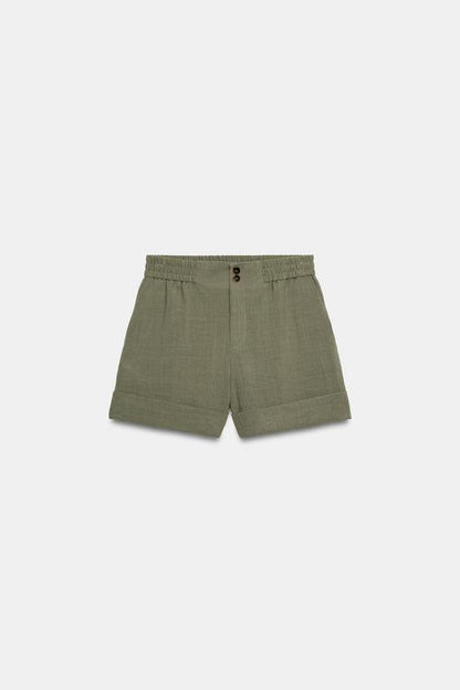 Bermuda à revers