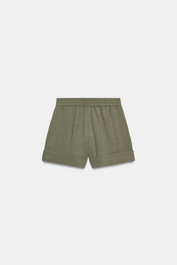 Bermuda à revers