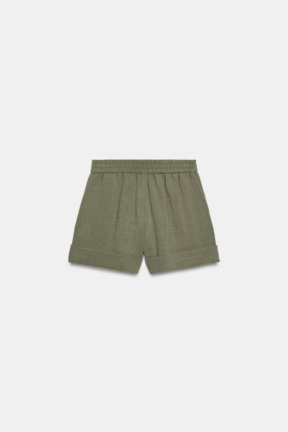 Bermuda à revers