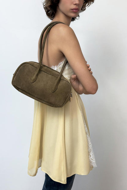 Sac porté épaule en cuir