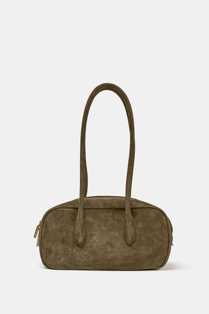 Sac porté épaule en cuir